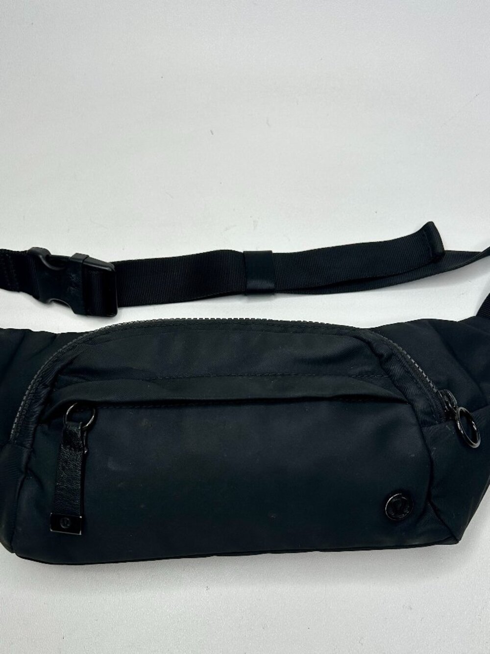 LULULEMON On the Beat Belt Bag 4.5L Black Large